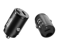 Silver Monkey Ładowarka samochodowa USB-C PD, 30W - 701759 - zdjęcie 5